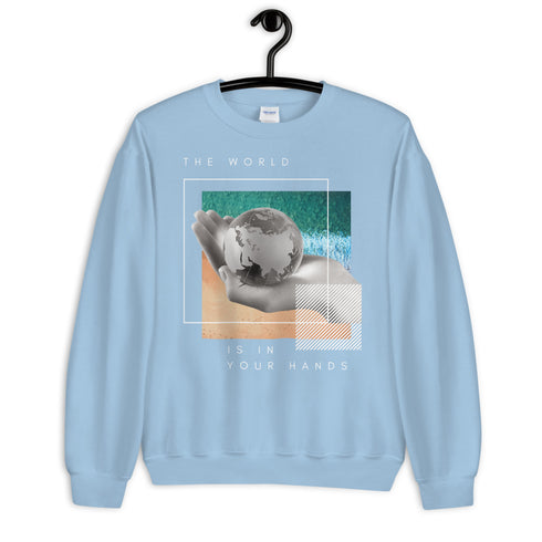 The World Sweatshirt